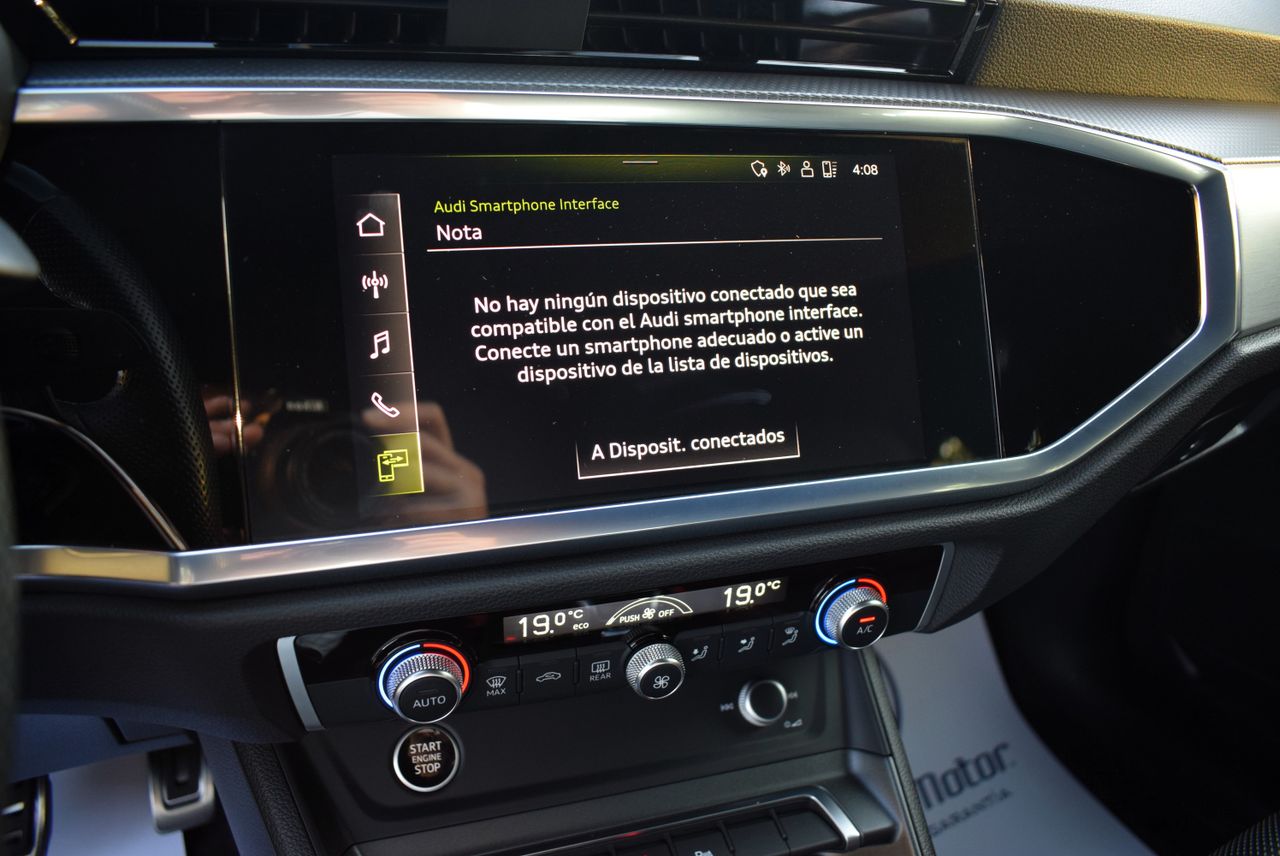 Audi Q3 Sportback S Line 35 TDI 150 CV S Tronic 5p.  - Foto 13