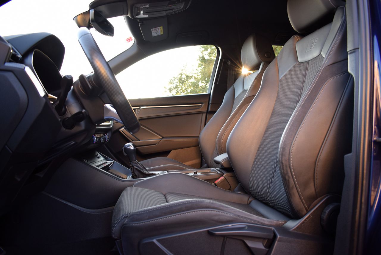 Audi Q3 Sportback S Line 35 TDI 150 CV S Tronic 5p.  - Foto 19