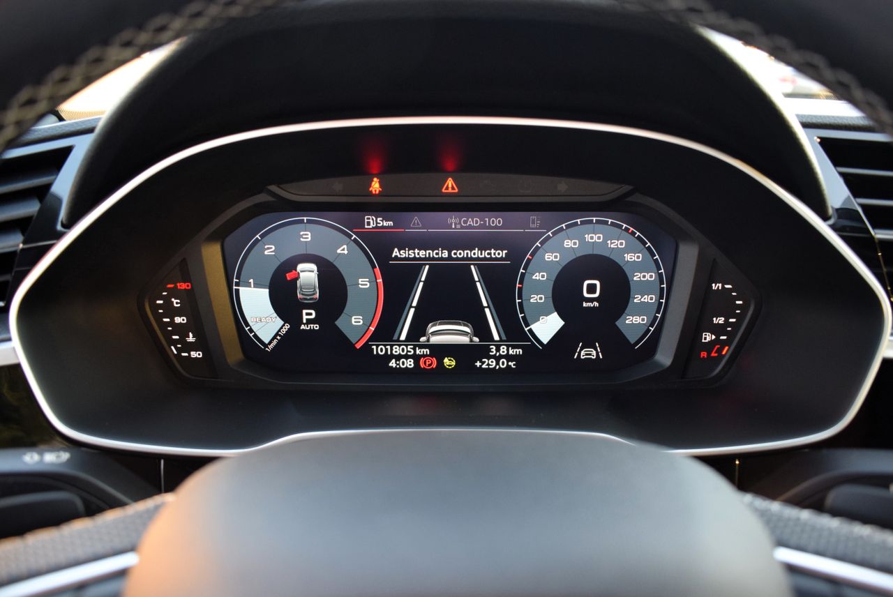 Audi Q3 Sportback S Line 35 TDI 150 CV S Tronic 5p.  - Foto 11