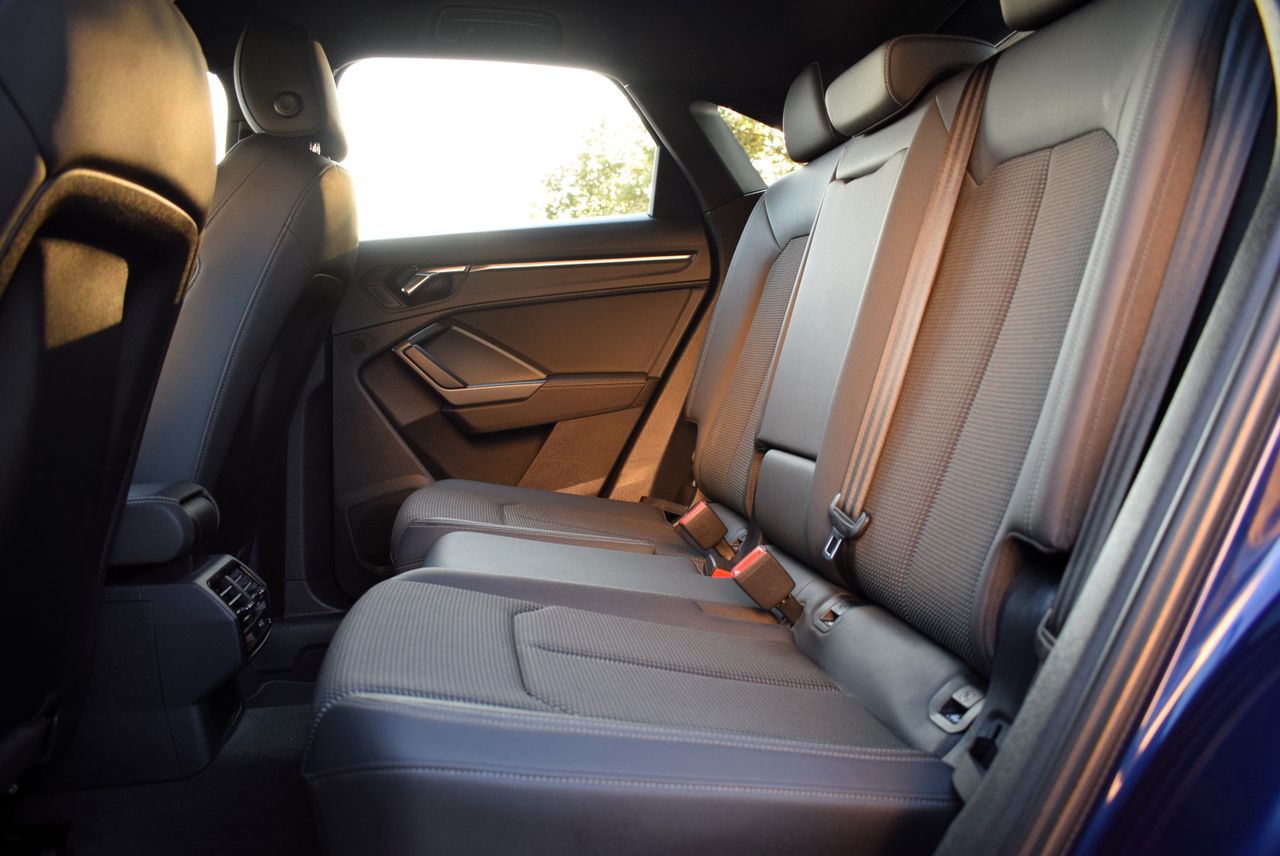 Audi Q3 Sportback S Line 35 TDI 150 CV S Tronic 5p.  - Foto 22