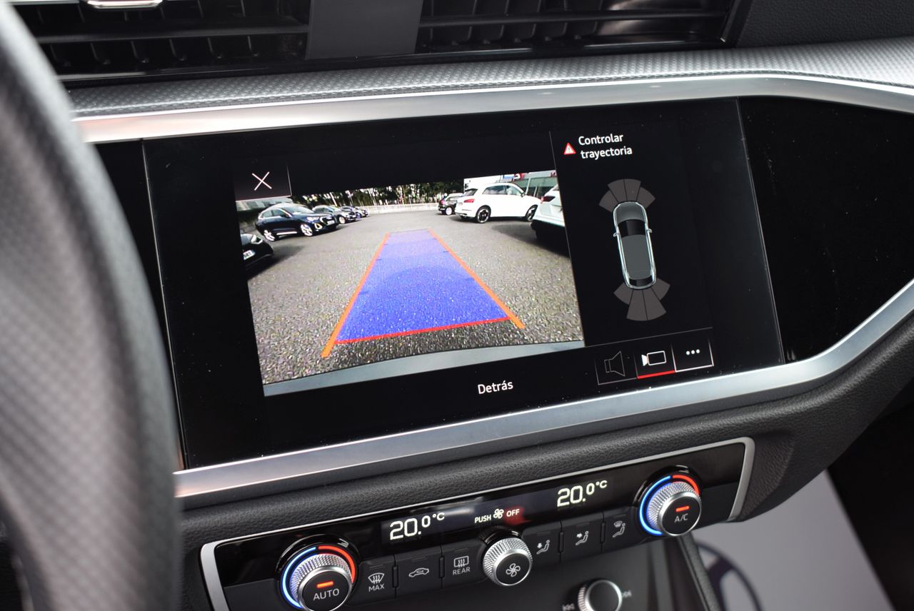 Audi Q3 Sportback Black Line 40 TDI 200cv Quattro S Tronic 5p.  - Foto 14