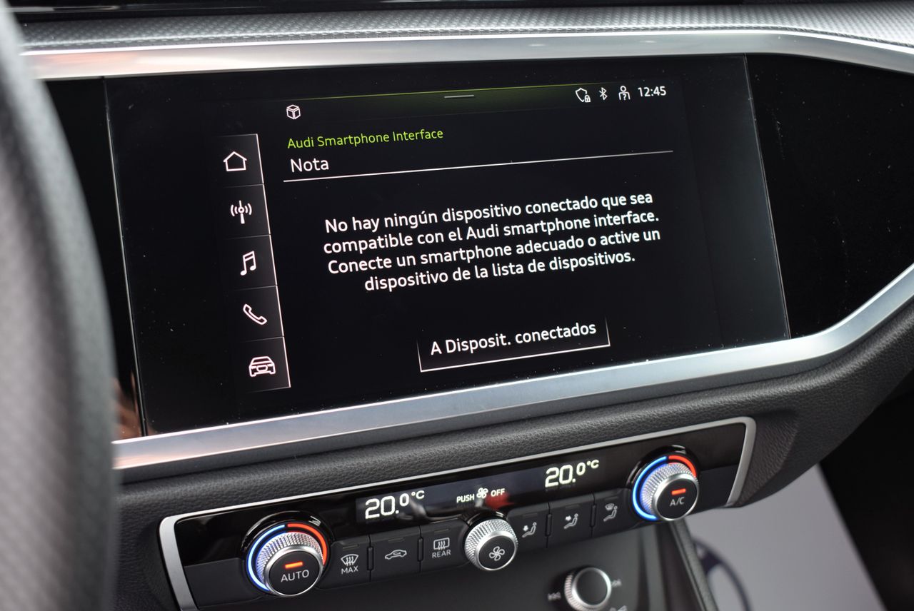 Audi Q3 Sportback Black Line 40 TDI 200cv Quattro S Tronic 5p.  - Foto 15