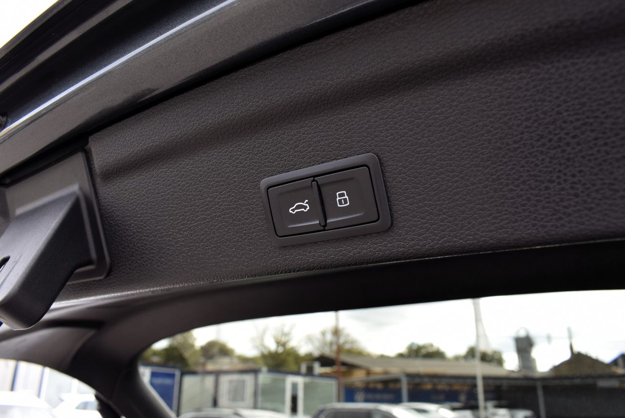 Audi Q3 Sportback Black Line 40 TDI 200cv Quattro S Tronic 5p.  - Foto 28