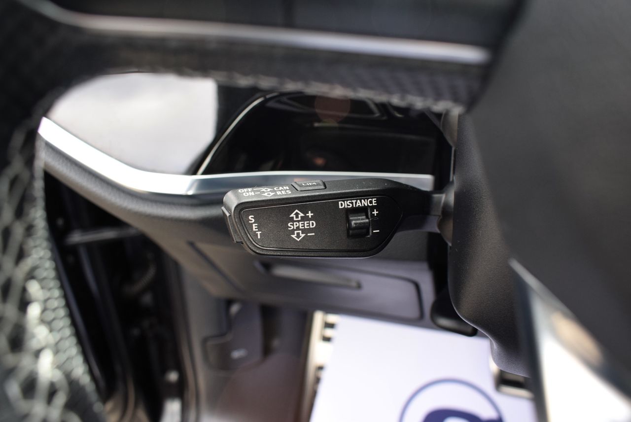 Audi Q3 Sportback Black Line 40 TDI 200cv Quattro S Tronic 5p.  - Foto 12