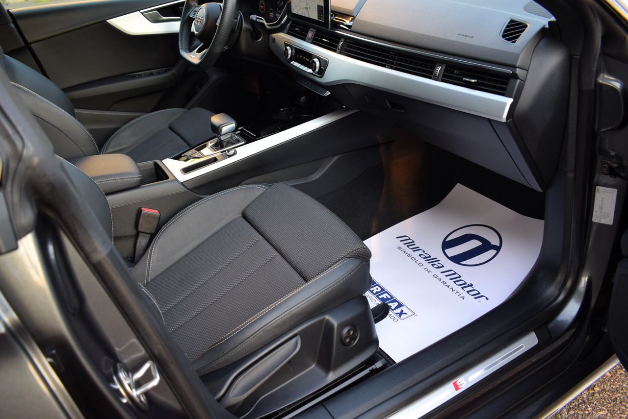 Audi A5 Sportback S Line 40 TDI 204cv S Tronic 5p.  - Foto 29