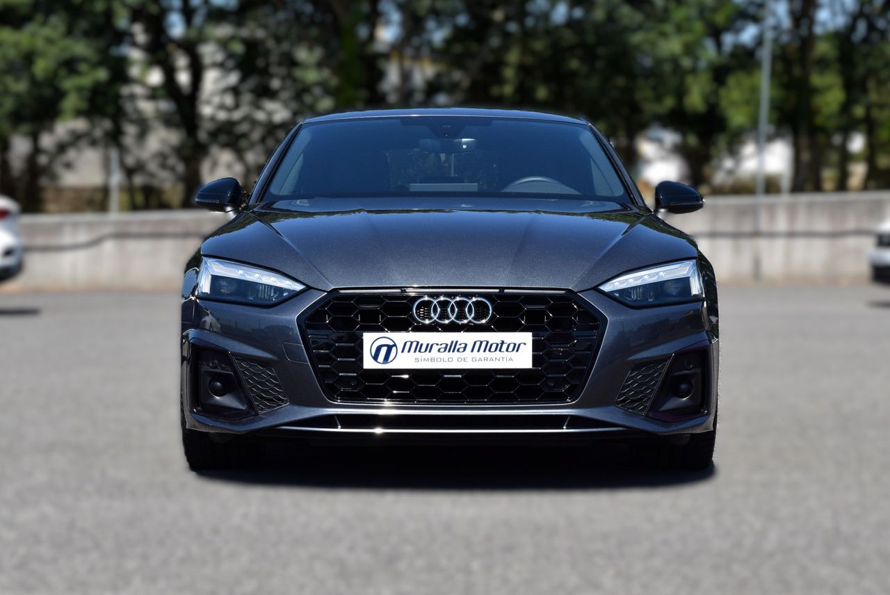 Audi A5 Sportback S Line 40 TDI 204cv S Tronic 5p.  - Foto 8