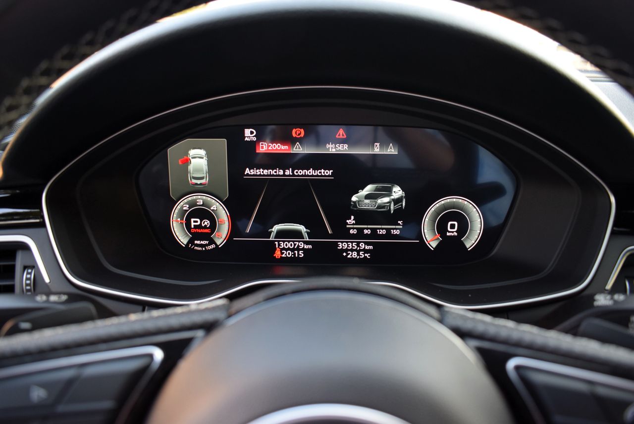 Audi A5 Sportback S Line 40 TDI 204cv S Tronic 5p.  - Foto 13