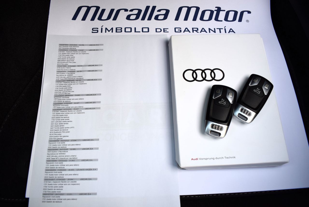 Audi A5 Sportback S Line 40 TDI 204cv S Tronic 5p.  - Foto 30