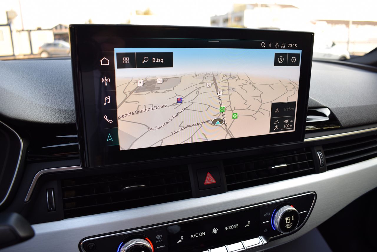 Audi A5 Sportback S Line 40 TDI 204cv S Tronic 5p.  - Foto 14