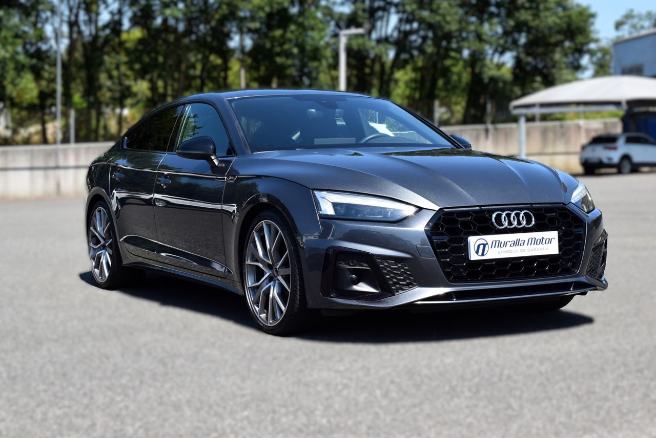 Audi A5 Sportback S Line 40 TDI 204cv S Tronic 5p.  - Foto 7