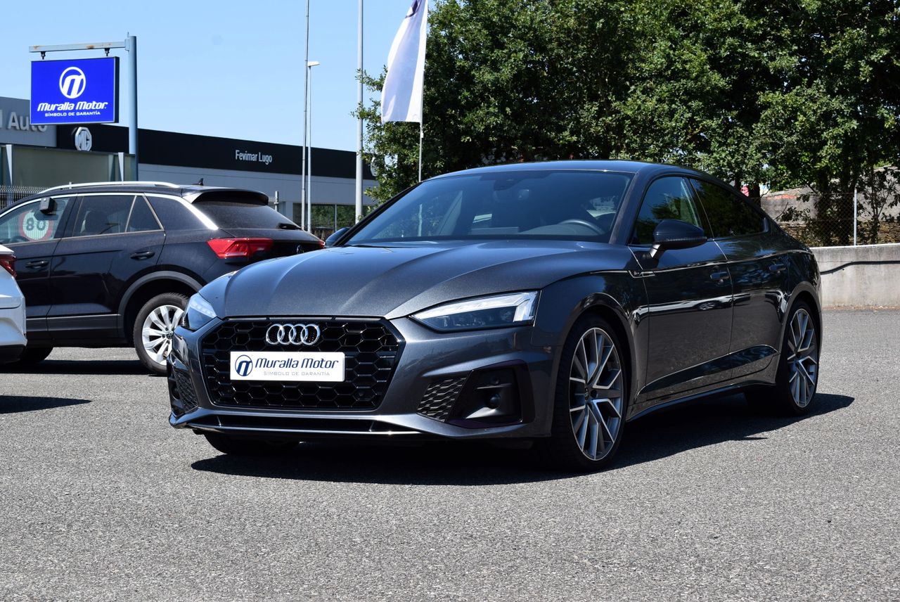Audi A5 Sportback S Line 40 TDI 204cv S Tronic 5p.  - Foto 3