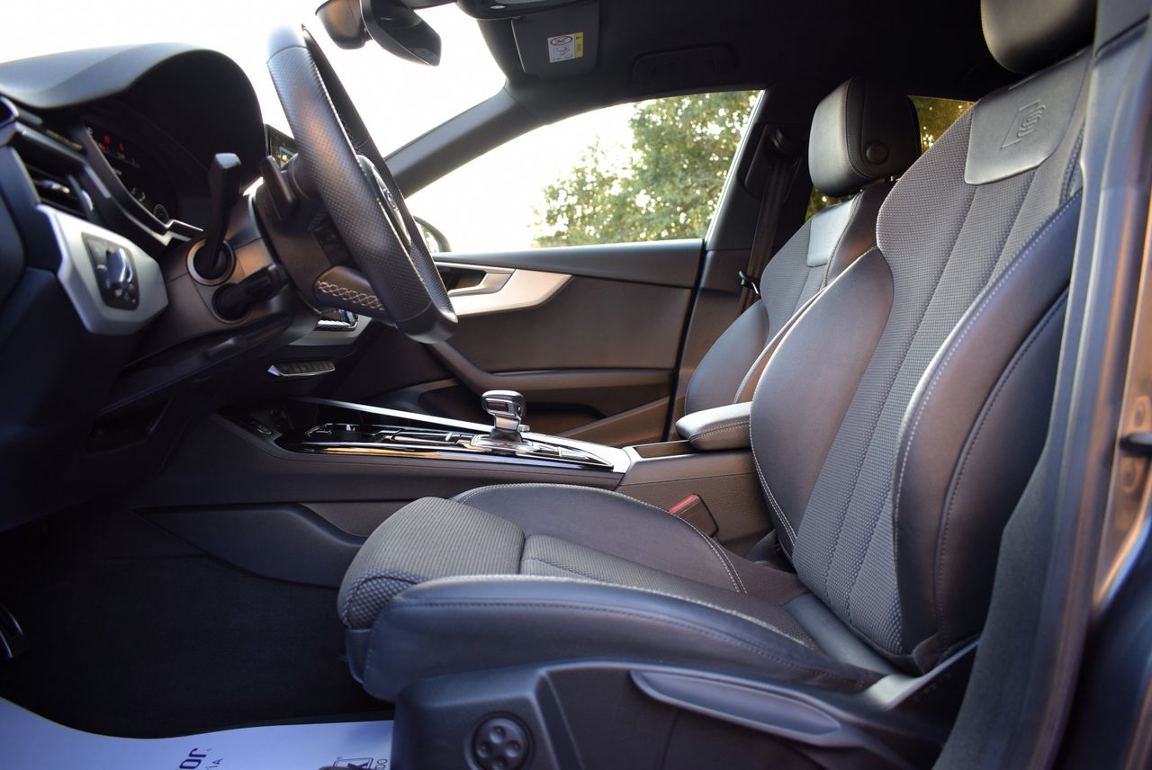 Audi A5 Sportback S Line 40 TDI 204cv S Tronic 5p.  - Foto 20