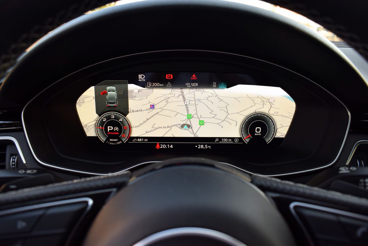 Audi A5 Sportback S Line 40 TDI 204cv S Tronic 5p.  - Foto 12