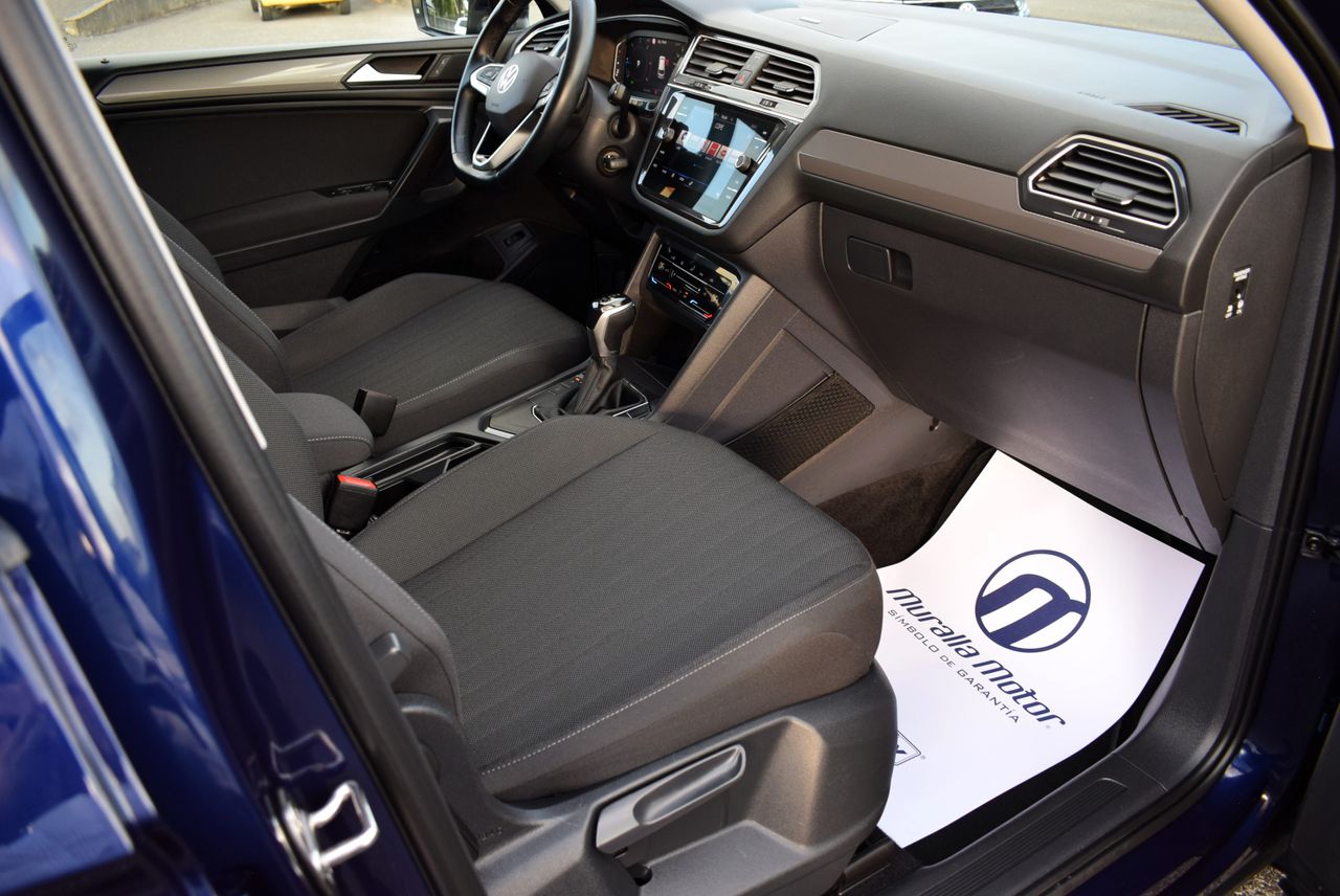 Volkswagen Tiguan Allspace Life 2.0 TDI 150cv DSG 5p. 7 plazas - Foto 31