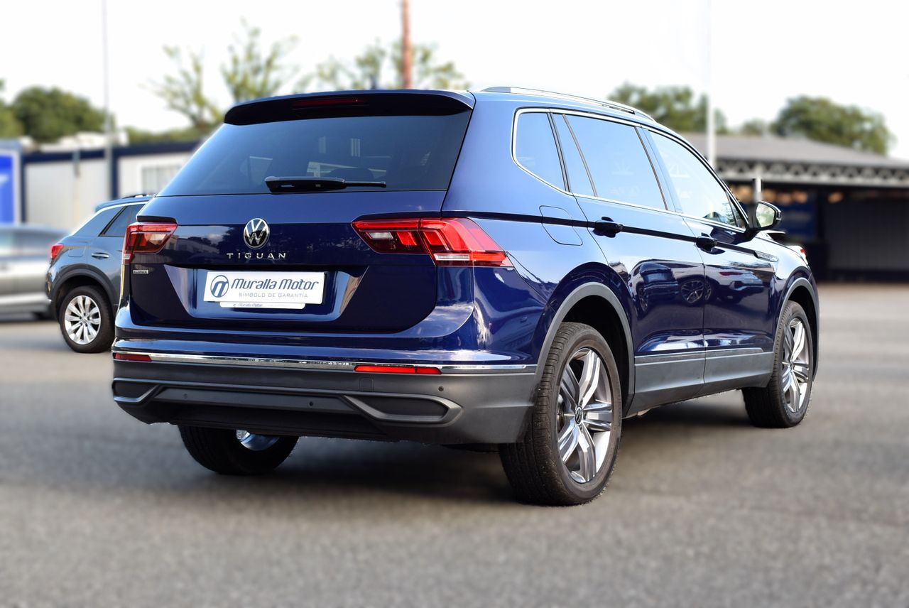 Volkswagen Tiguan Allspace Life 2.0 TDI 150cv DSG 5p. 7 plazas - Foto 6