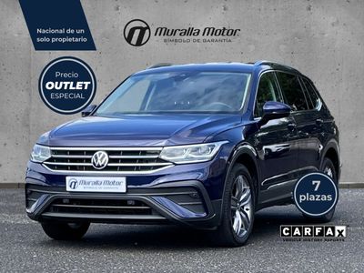 Volkswagen Tiguan Allspace Life 2.0 TDI 150 cv DSG 5p