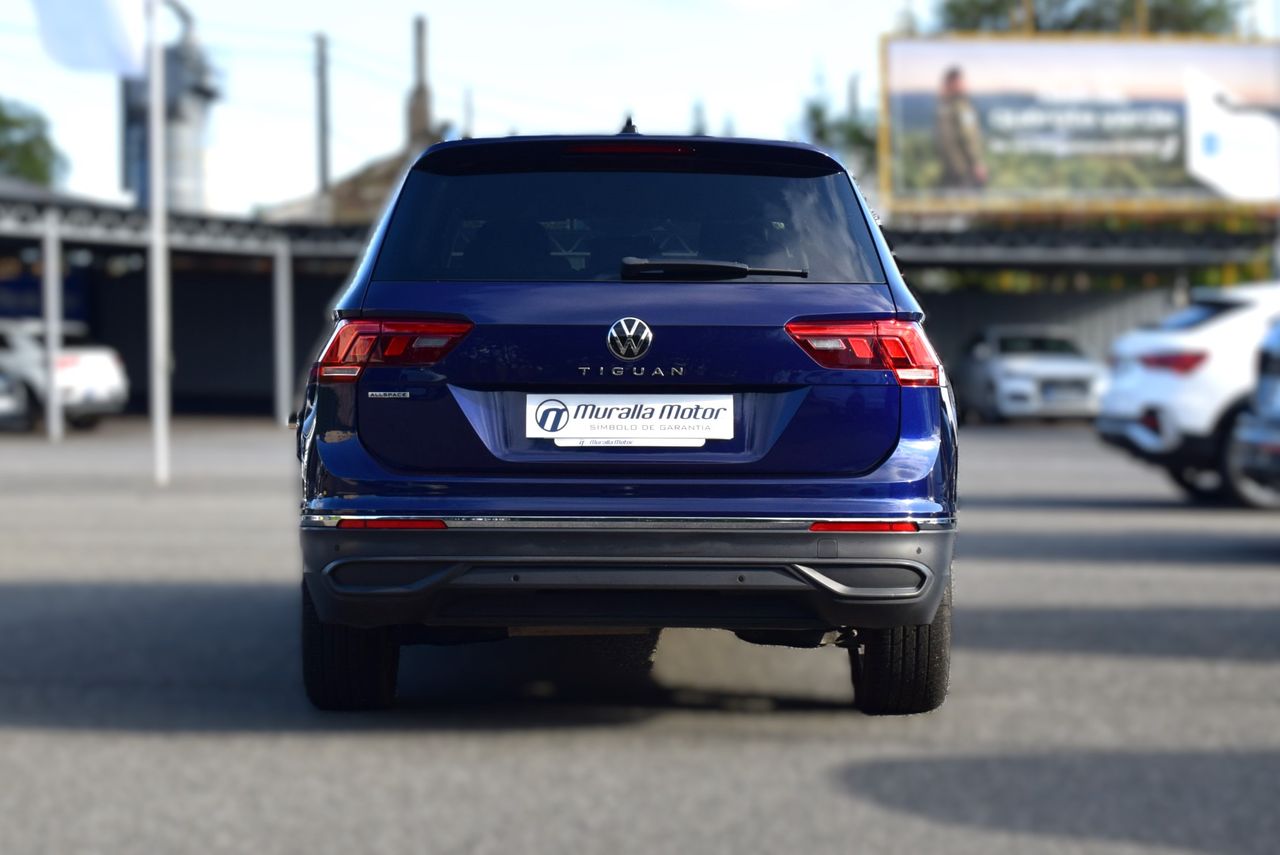 Volkswagen Tiguan Allspace Life 2.0 TDI 150cv DSG 5p. 7 plazas - Foto 5