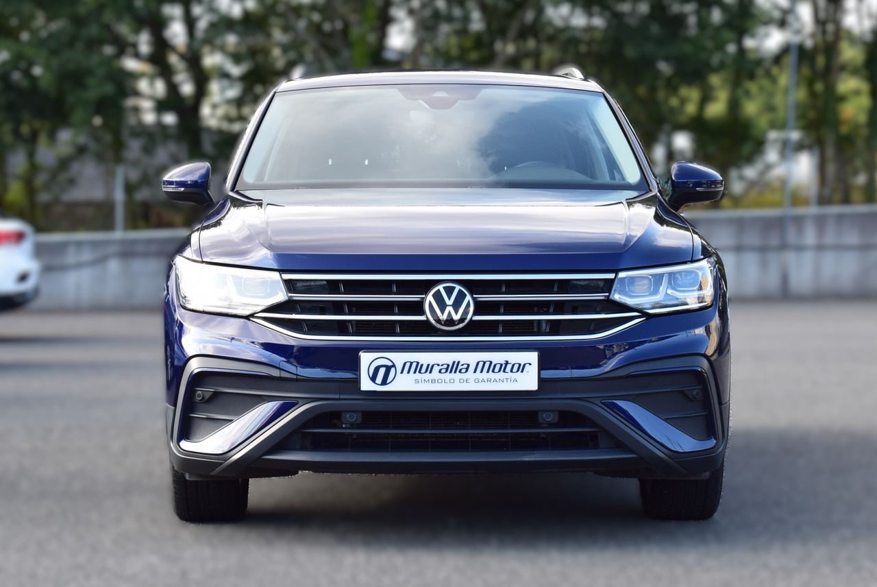 Volkswagen Tiguan Allspace Life 2.0 TDI 150cv DSG 5p. 7 plazas - Foto 9
