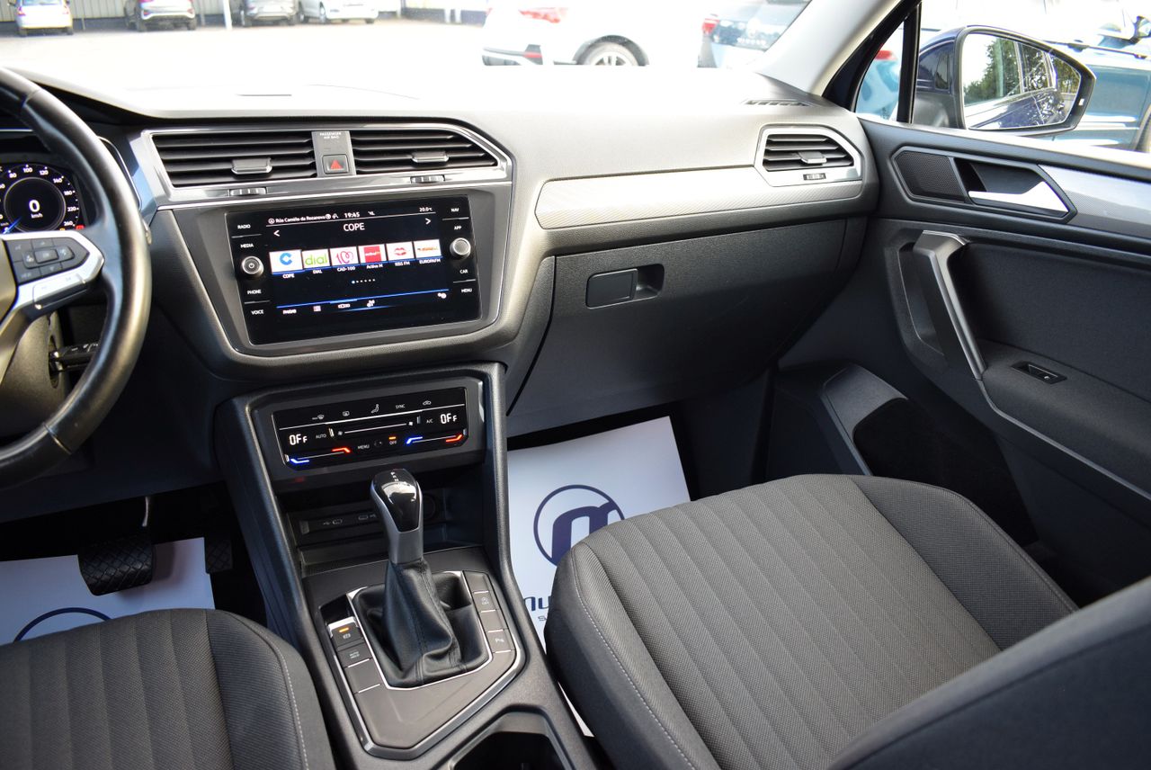 Volkswagen Tiguan Allspace Life 2.0 TDI 150cv DSG 5p. 7 plazas - Foto 21