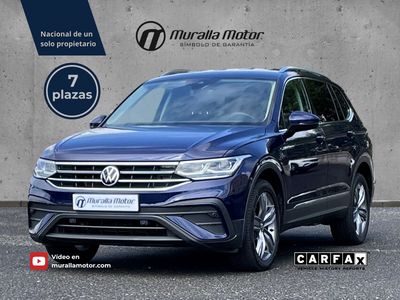 Volkswagen Tiguan Allspace Life 2.0 TDI 150cv DSG 5p.