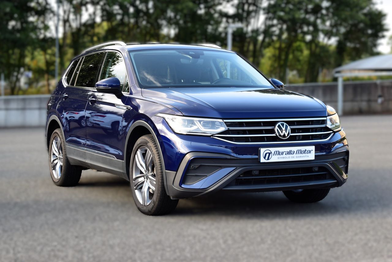 Volkswagen Tiguan Allspace Life 2.0 TDI 150cv DSG 5p. 7 plazas - Foto 7