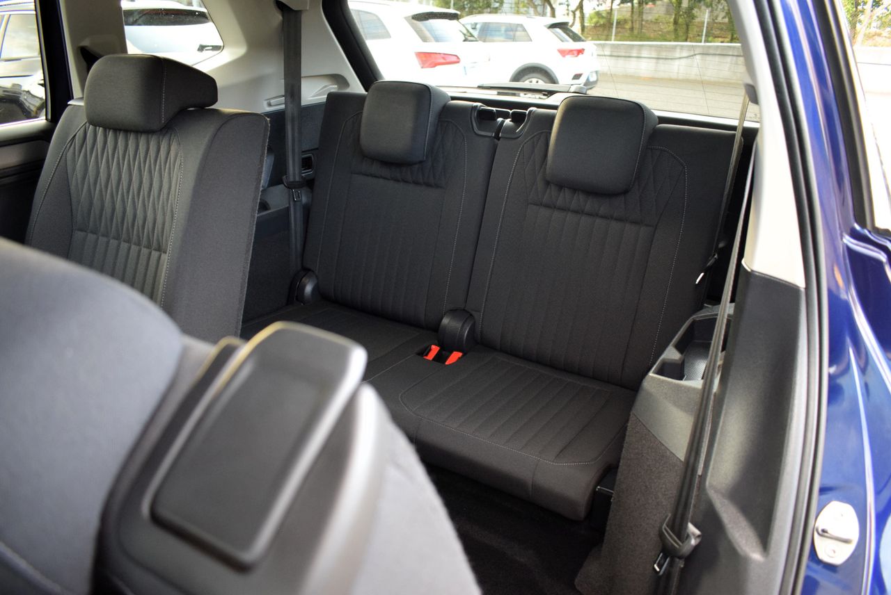 Volkswagen Tiguan Allspace Life 2.0 TDI 150cv DSG 5p. 7 plazas - Foto 23