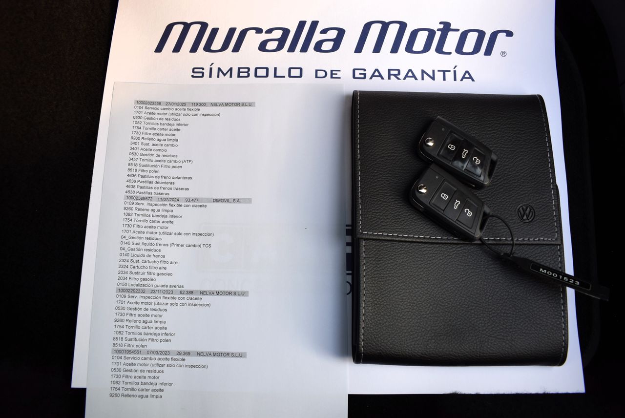 Volkswagen Tiguan Allspace Life 2.0 TDI 150cv DSG 5p. 7 plazas - Foto 32