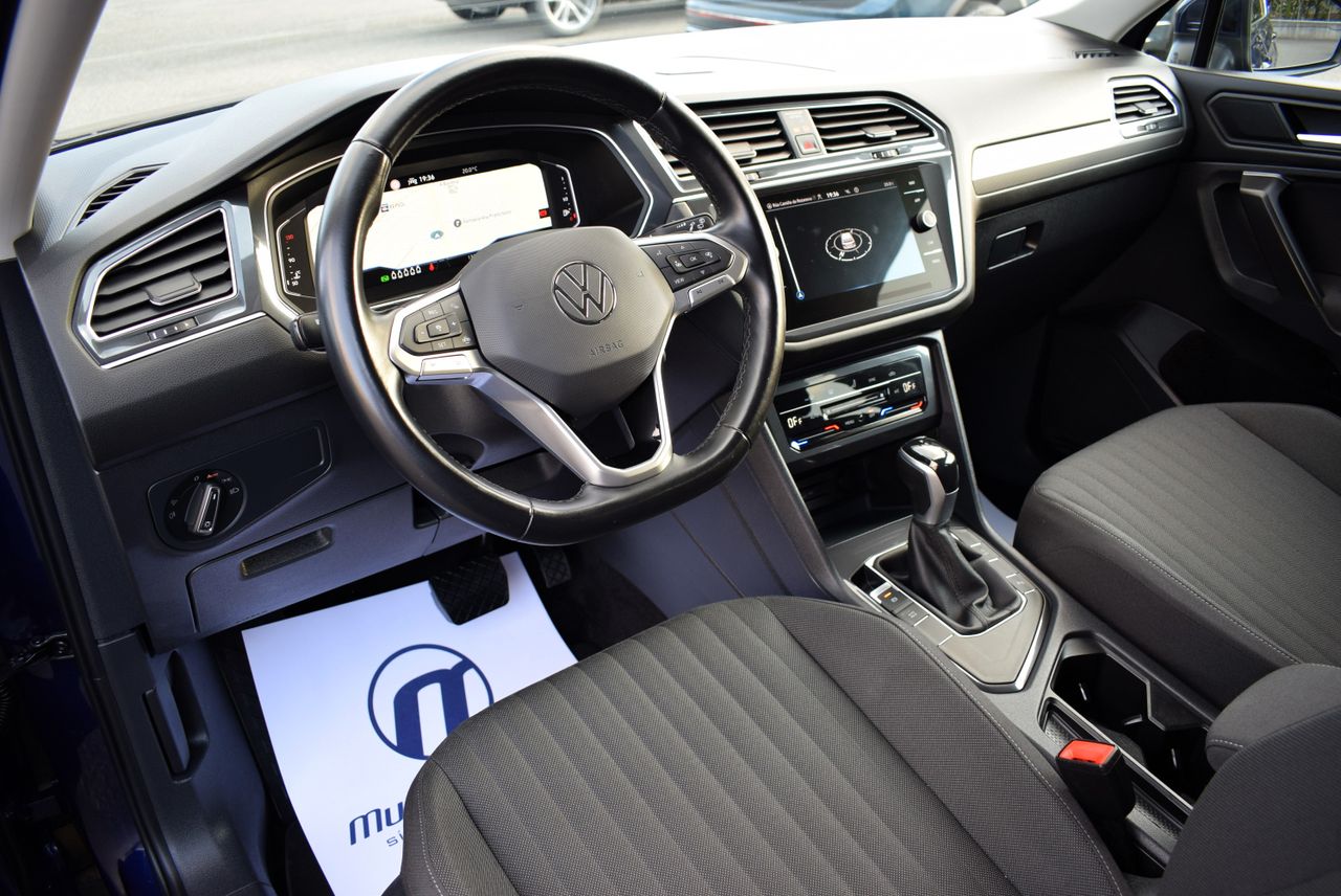 Volkswagen Tiguan Allspace Life 2.0 TDI 150cv DSG 5p. 7 plazas - Foto 10