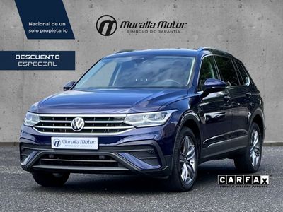 Volkswagen Tiguan Allspace Life 2.0 TDI 150cv DSG 5p.