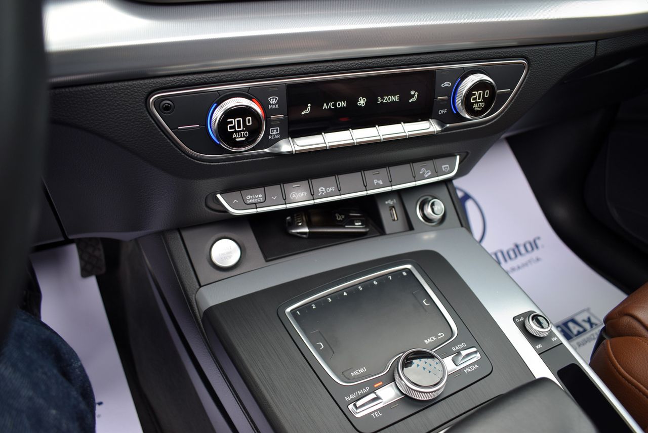 Audi Q5 S Line 40 TDI 190cv QUATTRO-ULTRA S TRONIC 5p.  - Foto 13