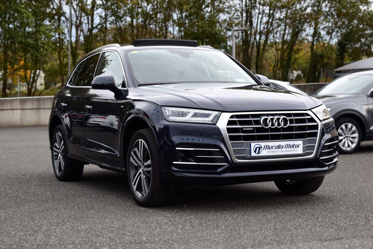 Audi Q5 S Line 40 TDI 190cv QUATTRO-ULTRA S TRONIC 5p.  - Foto 7