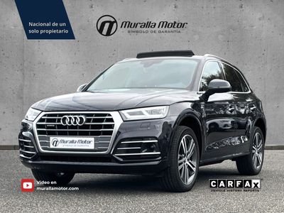 Audi Q5 S Line 40 TDI 190cv QUATTRO-ULTRA S TRONIC 5p.