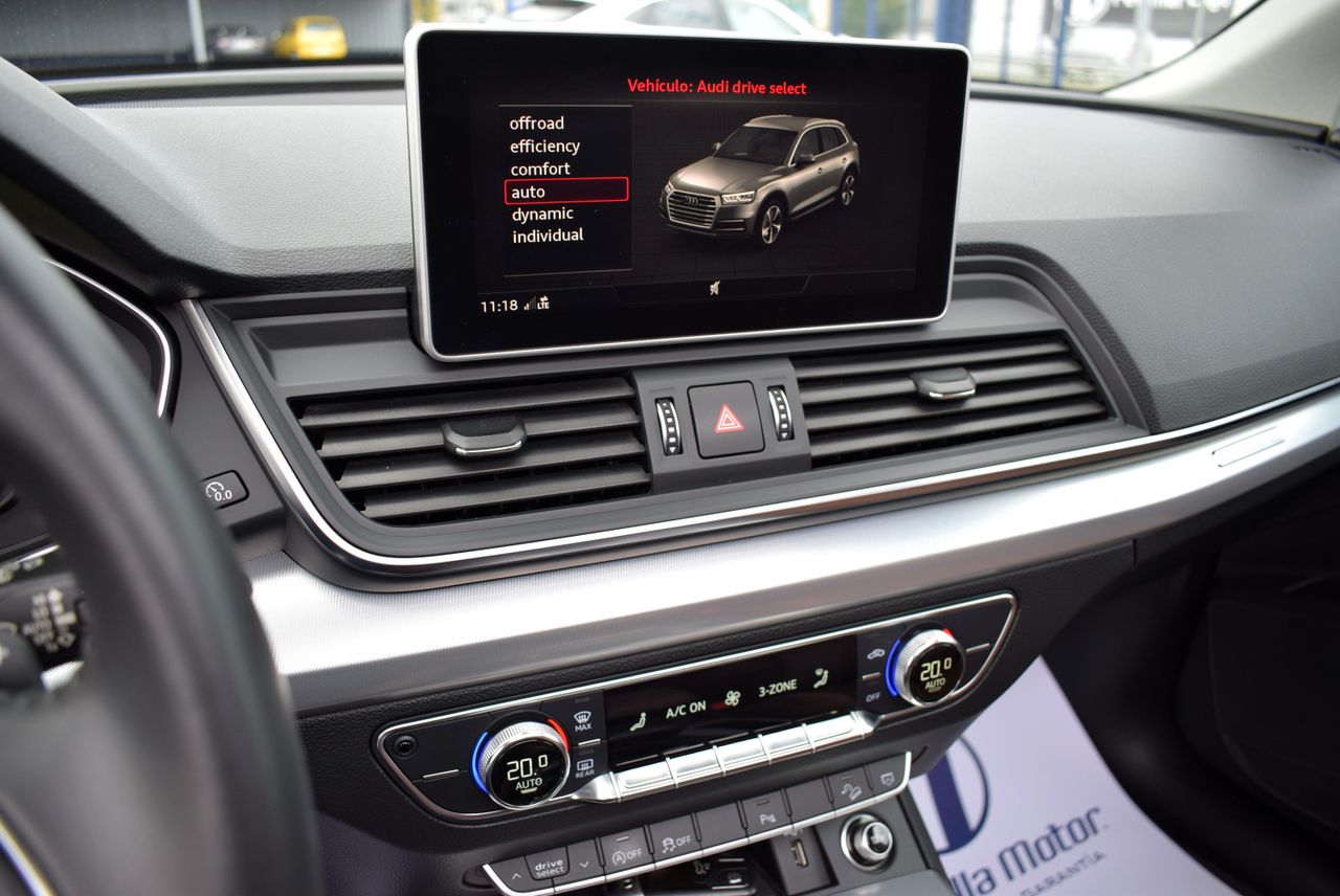 Audi Q5 S Line 40 TDI 190cv QUATTRO-ULTRA S TRONIC 5p.  - Foto 12
