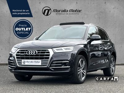 Audi Q5 S Line 40 TDI 190 cv Quattro-Ultra S Tronic 5p
