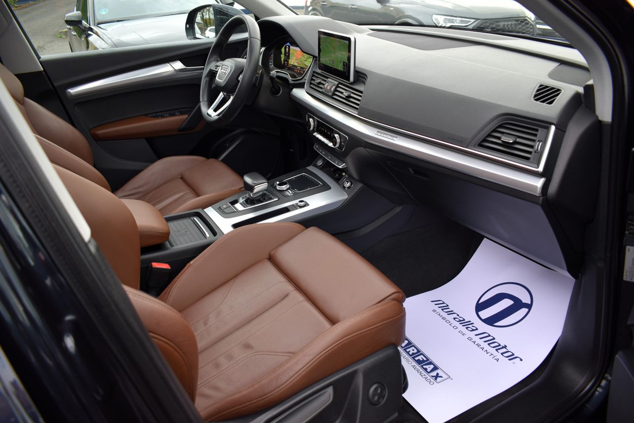 Audi Q5 S Line 40 TDI 190cv QUATTRO-ULTRA S TRONIC 5p.  - Foto 26