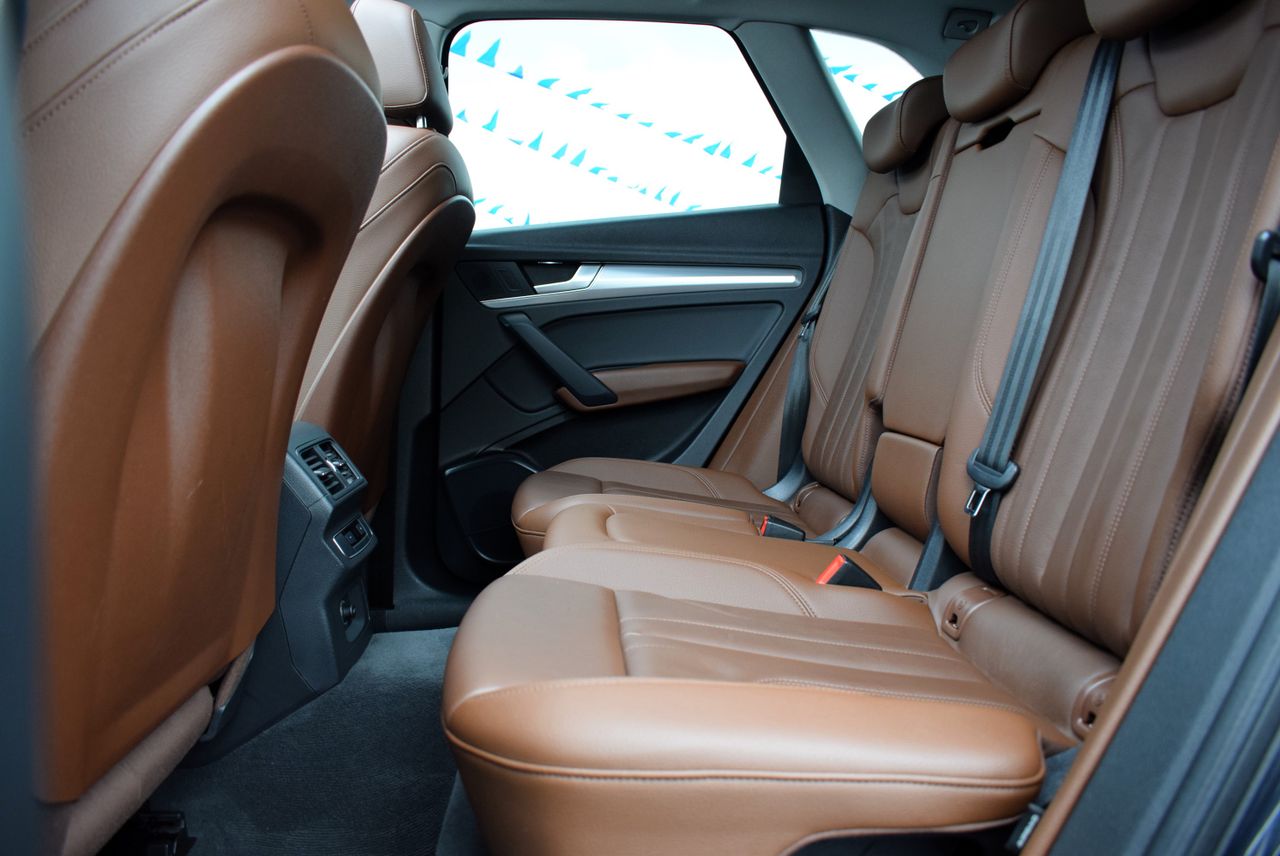 Audi Q5 S Line 40 TDI 190cv QUATTRO-ULTRA S TRONIC 5p.  - Foto 20