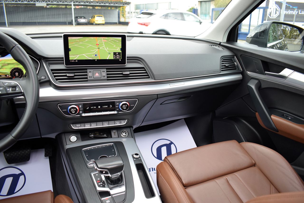 Audi Q5 S Line 40 TDI 190cv QUATTRO-ULTRA S TRONIC 5p.  - Foto 19