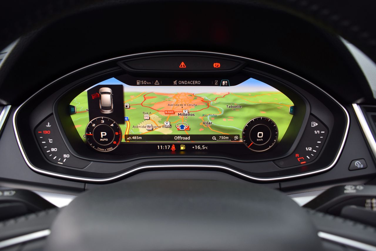 Audi Q5 S Line 40 TDI 190cv QUATTRO-ULTRA S TRONIC 5p.  - Foto 10