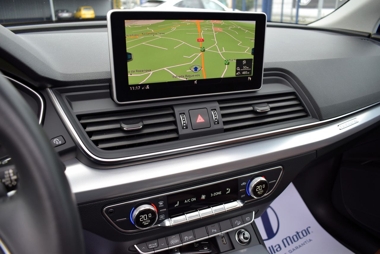 Audi Q5 S Line 40 TDI 190cv QUATTRO-ULTRA S TRONIC 5p.  - Foto 11