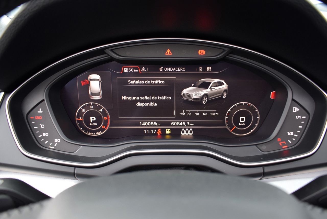 Audi Q5 S Line 40 TDI 190cv QUATTRO-ULTRA S TRONIC 5p.  - Foto 9