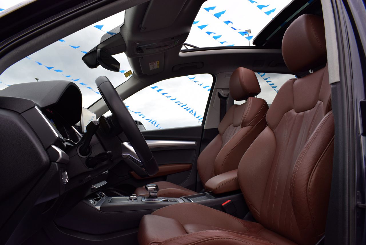 Audi Q5 S Line 40 TDI 190cv QUATTRO-ULTRA S TRONIC 5p.  - Foto 15