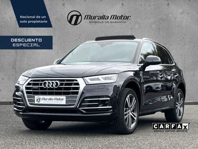 Audi Q5 S Line 40 TDI 190cv QUATTRO-ULTRA S TRONIC 5p.