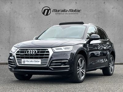 Audi Q5 S Line 40 TDI 190cv QUATTRO-ULTRA S TRONIC 5p.