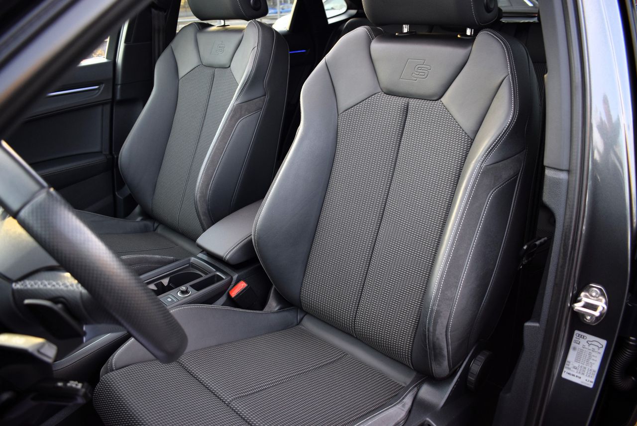 Audi Q3 Sportback S Line 35 TDI 150cv S Tronic 5 p. - foto 19