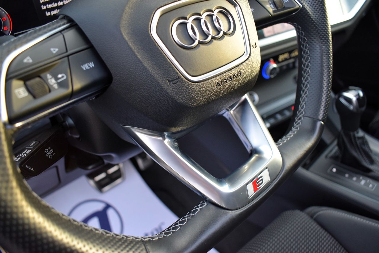 Audi Q3 Sportback S Line 35 TDI 150cv S Tronic 5 p.  - Foto 17