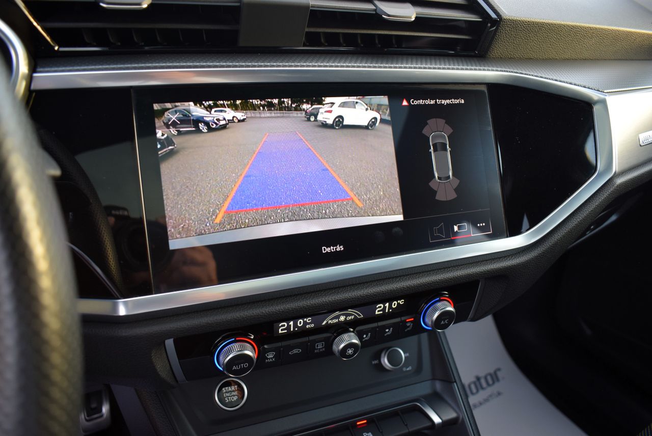 Audi Q3 Sportback S Line 35 TDI 150cv S Tronic 5 p.  - Foto 14