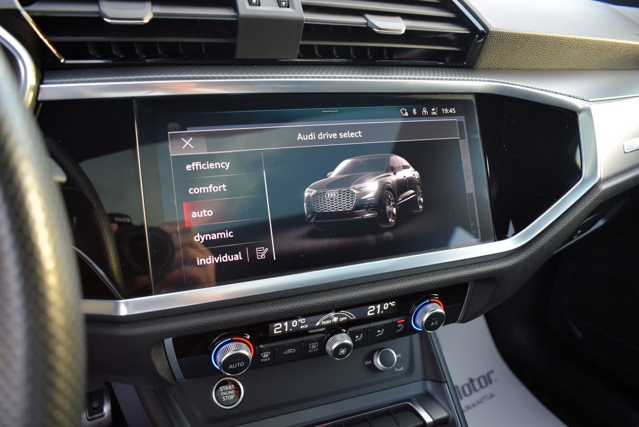 Audi Q3 Sportback S Line 35 TDI 150cv S Tronic 5 p.  - Foto 13