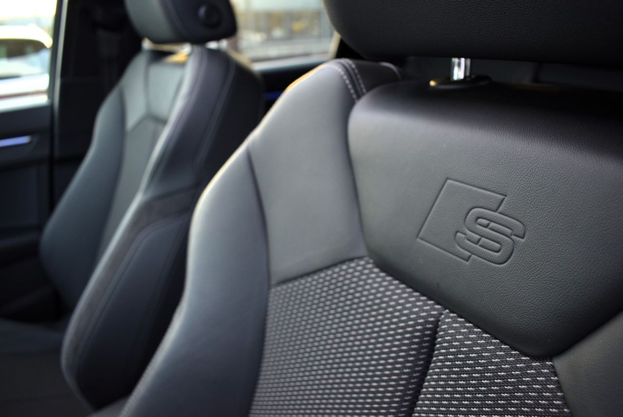 Audi Q3 Sportback S Line 35 TDI 150cv S Tronic 5 p.  - Foto 18