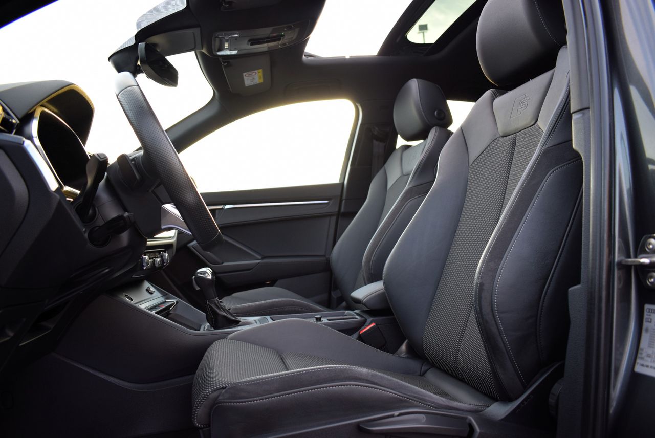 Audi Q3 Sportback S Line 35 TDI 150cv S Tronic 5 p.  - Foto 19