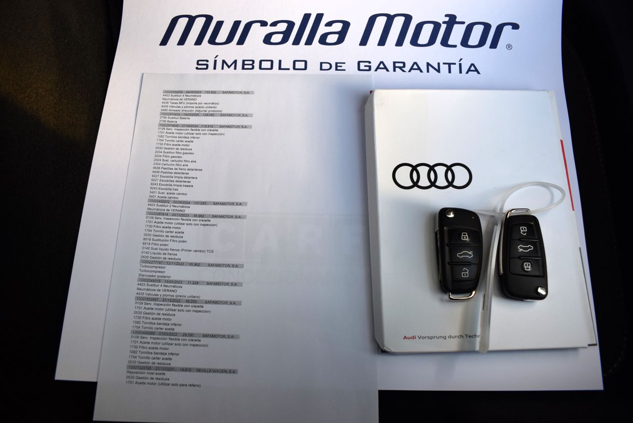 Audi Q3 Sportback S Line 35 TDI 150cv S Tronic 5 p.  - Foto 32